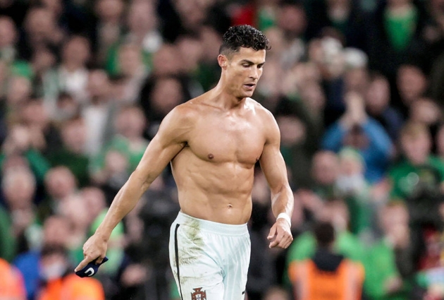 Артём Дзюба рассказал, в каком качестве превосходит Криштиану Роналду